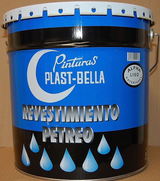 PLASTICO FACHADAS