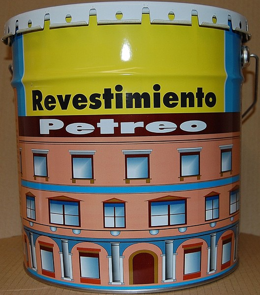 RUGOSO DECORACIÓN